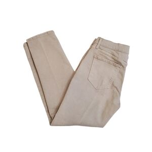 Old Navy Boyfriend mid-rise button fly jeans pants size 2